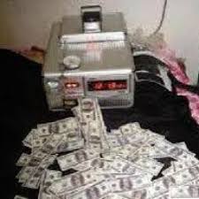 ANTI-BREEZE BANK NOTES (STAINED MONEY)